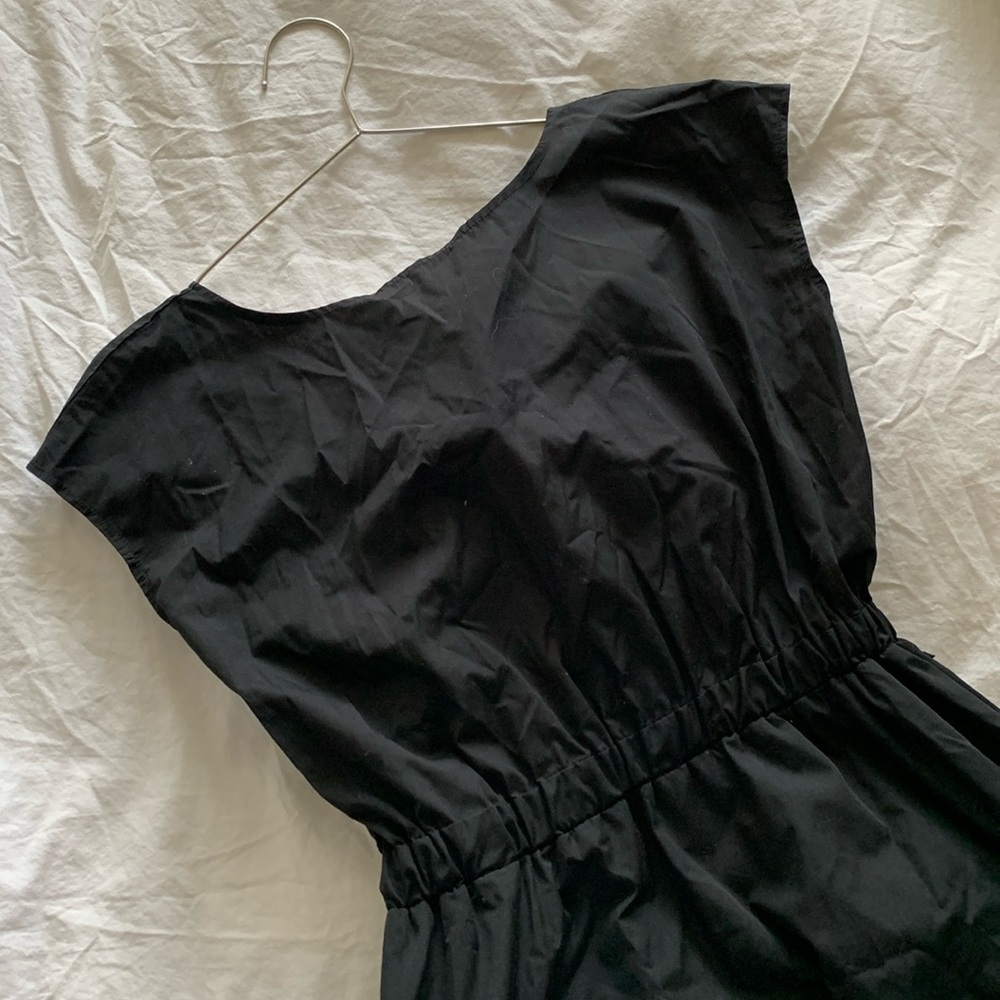 GRL Tie Open Back Dress